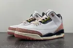 Air Jordan 3 Vintage Floral  441140-100