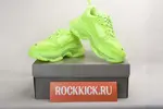 SNEAKER TESS.S.GOMMA SOFT STR.NET/HONEYCOMB NET/NET FLUORESCENT GREEN