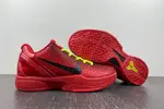 Nike Kobe 6 Protro “Reverse Grinch” FV4921-600