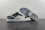 Nike SB Dunk Low Decon 'N7 White Black'  FD6951-300