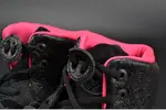 NIKE AIR YEEZY 2 "SOLAR RED" black mens 508214-006