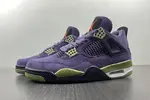 Air Jordan 4 WMNS “Canyon Purple”  AQ9129-500