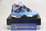 Travis Scott x Air Jordan 4 308497-406