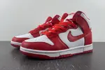 NIKE DUNK HIGH 'UNIVERSITY RED' SKU DD1399-106