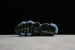 Acronym Nike Mens Air VaporMax Moc 2 Black Volt AQ0996-007