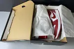 Air Jordan 1 Low Gym red white 553558-611