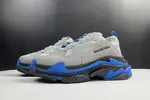 Balenciaga Triple S CLEAR SOLE  536737 W06N1 9018