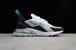 NIKE mens Air Max 270 "DUSTY CACTUS" Black/Dusty Cactus-White AH8050-001