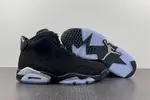 Air Jordan 6 “Metallic Silver”  DX2836-001