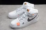 Nike Air Force 1 Mid Terra OrangeAR7719-101