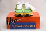 NIKE LD WAFFLE SACAI GREEN MULTI - BV0073-300