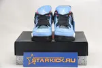 Travis Scott x Air Jordan 4 308497-406