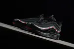 NIKE AIR MAX 97 OG/ UNDFTD "UNDEFEATED" black AJ1986-001