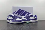 OFF-WHITE x Travis Scott x Air Jordan 1 OW DM7890-386