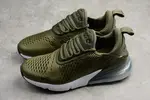 NIKE mens AIR MAX 270 "MEDIUM OLIVE"  AH8050-201