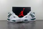 Air Jordan 4 “Oxidized Green” FQ8138-103