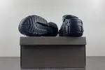 Balenciaga Hardcrocs Slide 'Nero Silver'  687397‑W1S8N‑1010