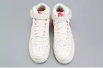 Nike Air Force 1 Mid 07  Sneakers Shoes High Trainers White 315123-126