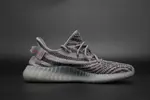 adidas Yeezy Boost 350 V2 Beluga 2.0 Grey Bold Orange AH2203