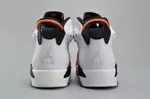 AIR JORDAN 6 RETRO NRG G8RD 'GATORADE' orange mens 384664-145