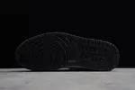Air Jordan 1 Mid GS 'Top 3' Red/Blue/White/Black 554725-124