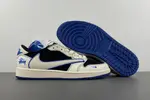 Fragment x Travis Scott x Supreme x Air Jordan 1 Low SJ2068-127