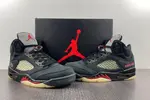 Air Jordan 5 Gore-Tex  Supreme DR0092-001