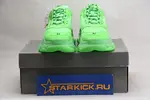 BALENCIAGA TRIPLE S NEON GREEN - 541624 W09OL 3801