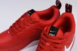 Nike Air Force 1 '07 LV8 Utility Red/White AJ7747-600