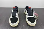 Travis Scott x Air Jordan 1 Low OG Olive DZ4137-106