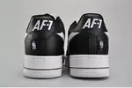 Nike Air Force 1 '07 LV8 823511-007 NBA Pack Black/White  Shoes 823511-007