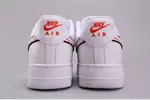 Nike Air Force 1 '07 LNY QS Casual Shoes Lunar New Year White  AO9381-100