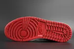 AIR JORDAN 1 RETRO HIGH OG “METALLIC RED” mens 555088-103