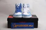 Air Jordan 1 High OG “Hyper Royal” 555088-402