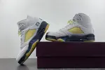 Maniere x Air Jordan 5 “Diffused Blue FZ5758-004