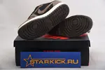 TRAVIS SCOTT AIR JORDAN 1 LOW DARK MOCHA CQ4277-001