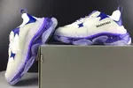 BALENCIAGE TRIPLE TRAINER 'PURPLE' 544351 W09E1 1322