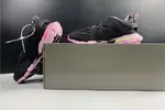 Balenciaga Track Black Pink