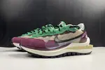 Sacai x Nike Vaporwaffle "Villain Red