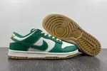 Dunk Low "Green and Gold"   FB7173-131