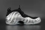 Nike Air Foamposite Pro PRM "Silver Surfer" metallic silver mens 616750-004
