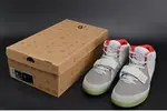 NIKE AIR YEEZY 2 PURE PLATINUM Wolf Grey mens 508214-010