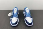 Air Jordan 1 Low Washed Denim DM8947-100