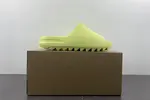 YEEZY SLIDE 'GLOW GREEN' 2022 HQ6447