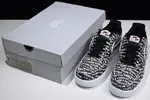NIKE AIR FORCE 1 LOW "JUST DO IT" PRINT AO3977-001