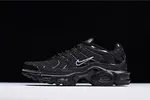 Nike Air Max Plus Black Metallic Silver 852630-015