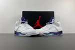 Air Jordan 5 Retro 'Grape' 2013 136027-108