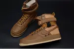 Nike WMNS SF FORCE 1 "Golden Beige" 857872-200