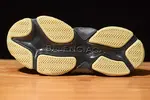 Balenciaga Triple S Black Burgundy 514008 W09S1 1058