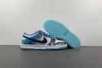 Futura Laboratories x Nike SB Dunk Low FL HF6061-400
